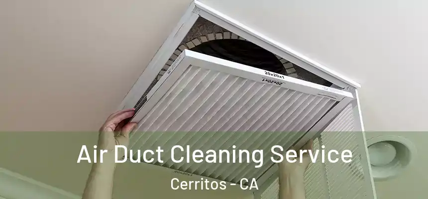 Air Duct Cleaning Service Cerritos - CA