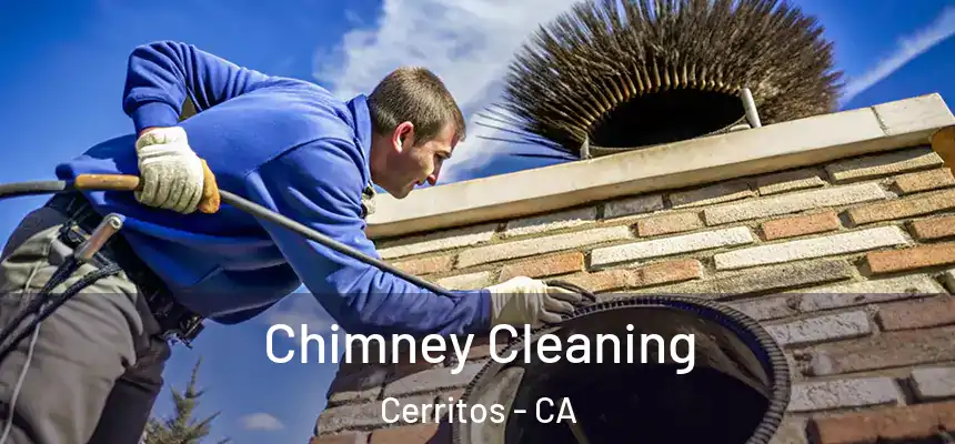  Chimney Cleaning Cerritos - CA