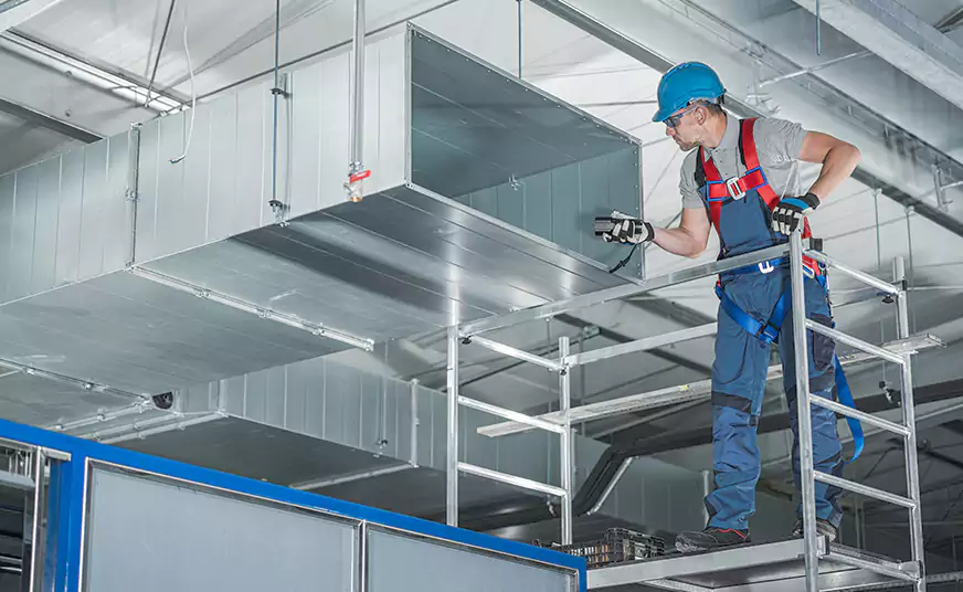 Industrial Duct Cleaning Cerritos