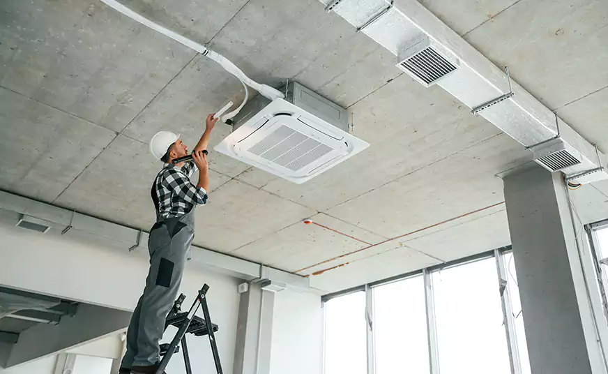 Ventilation System Cleaning Cerritos