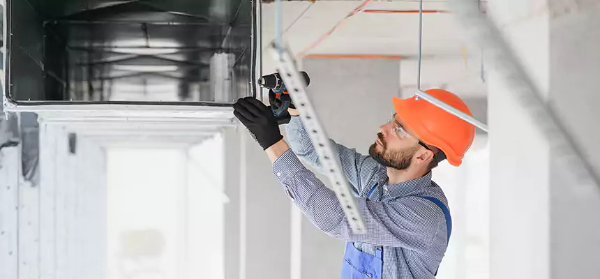 Comprehensive Ventilation Cleaning in Cerritos