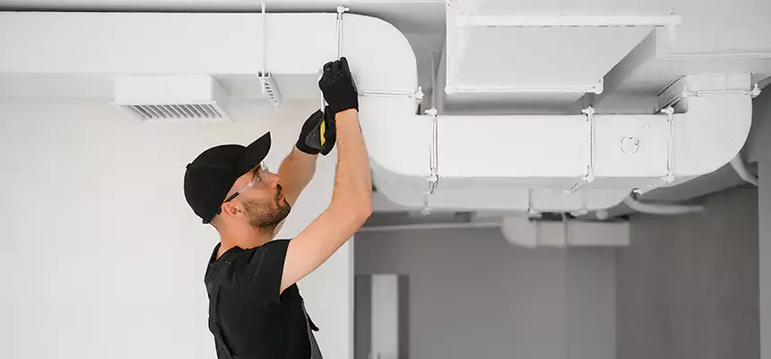 Our Air Duct Repair Services in Cerritos, CA