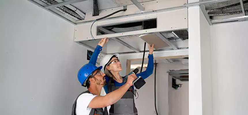 Our Air Duct Virus Disinfection Services in Cerritos, CA
