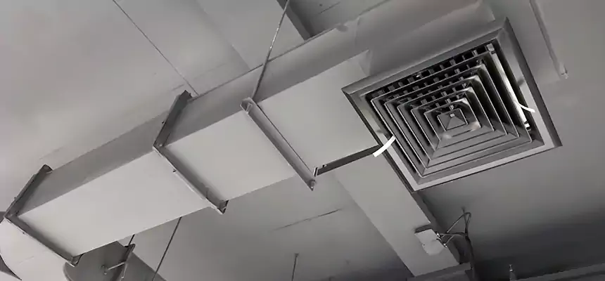 Restorative Allergy Relief Vent Cleaning – Coil, Blower & Housing Detail in Cerritos