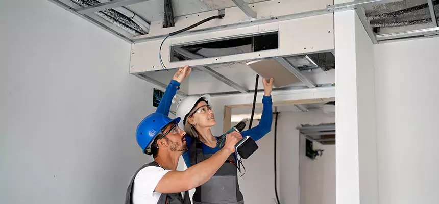 Our Attic Air Duct Cleaning Services in Cerritos, CA