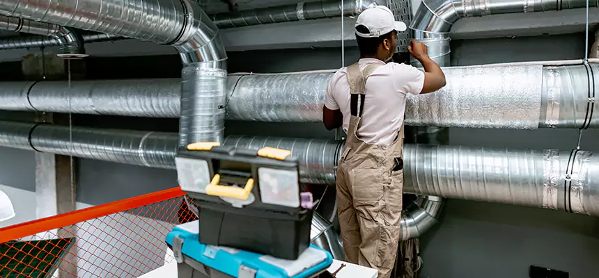 Comprehensive Duct Expansion in Cerritos, CA