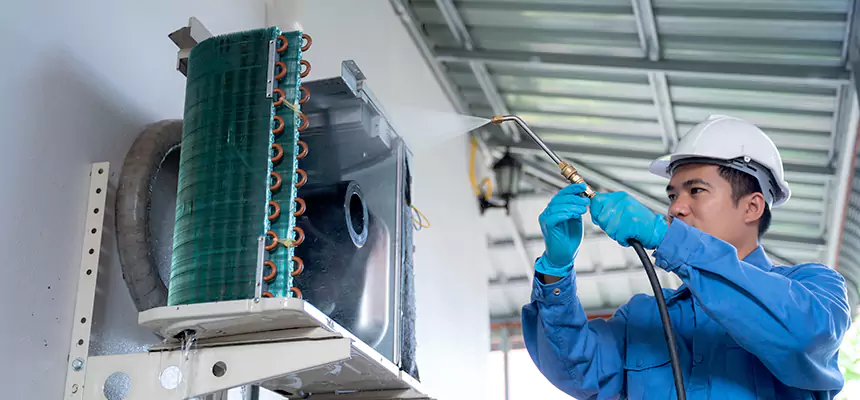 Our Energy-Efficient HVAC Cleaning Services in Cerritos, CA