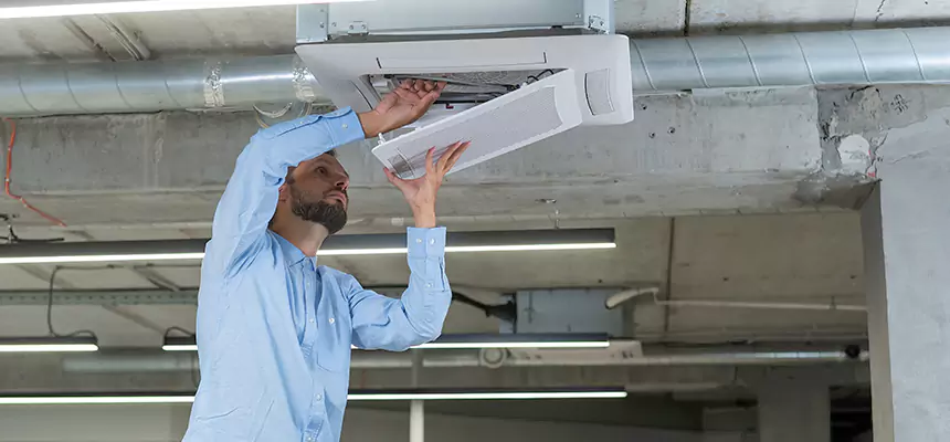 Our Energy Recovery Ventilation Cleaning Services in Cerritos, CA