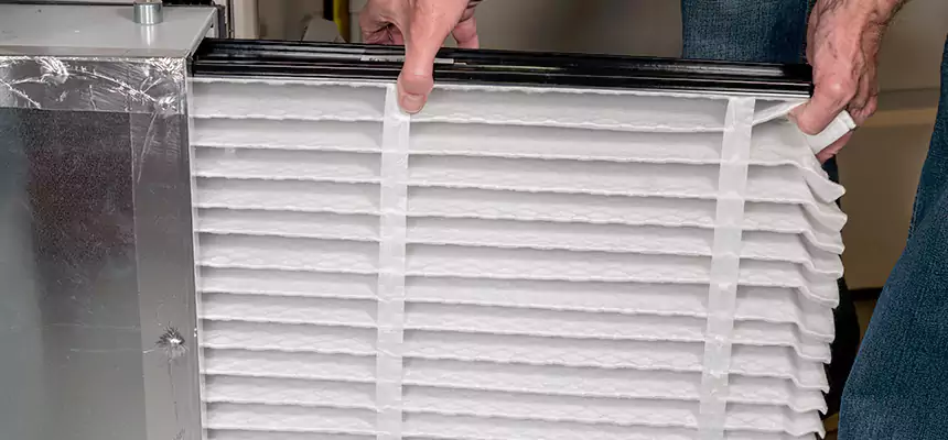 Transparent HEPA Filter Installation Cost & Inspection in Cerritos