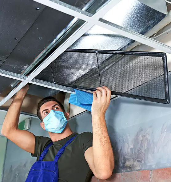About Air Duct Bacteria Removal in Cerritos