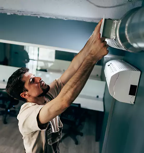 Advanced Air Duct UV Sanitization in Cerritos, CA