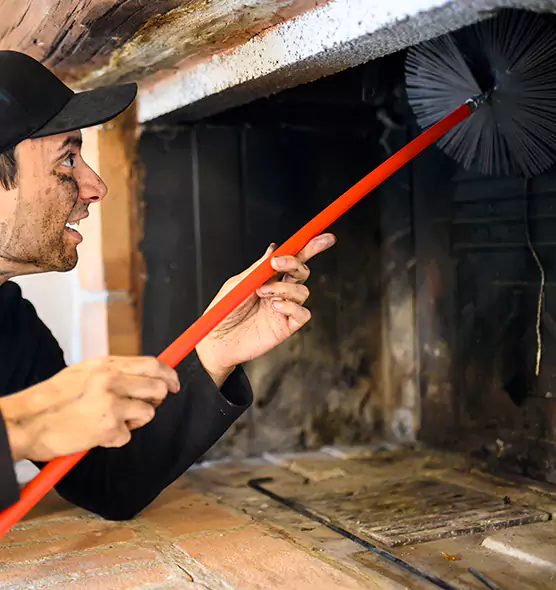 About Expert Chimney Cleaning in Cerritos, CA