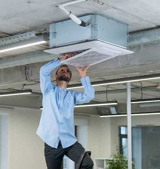 Expert Commercial Air Duct Cleaning in Cerritos, CA