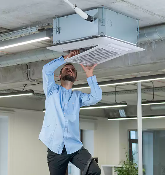 About Custom Wall-Integrated Duct Installation in Cerritos, CA