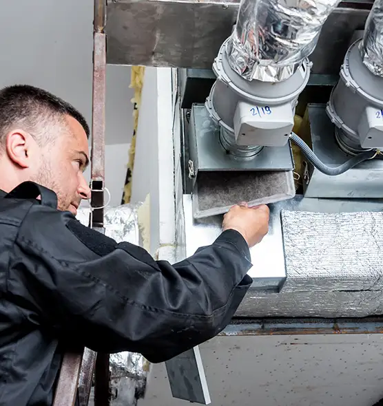 Professional Furnace Vent Cleaning in Cerritos, CA