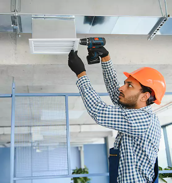 Professional HVAC Duct Cleaning in Cerritos, CA