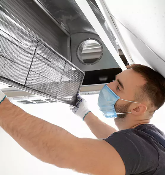 About Remove Smoke Smell From Air Duct in Cerritos, CA